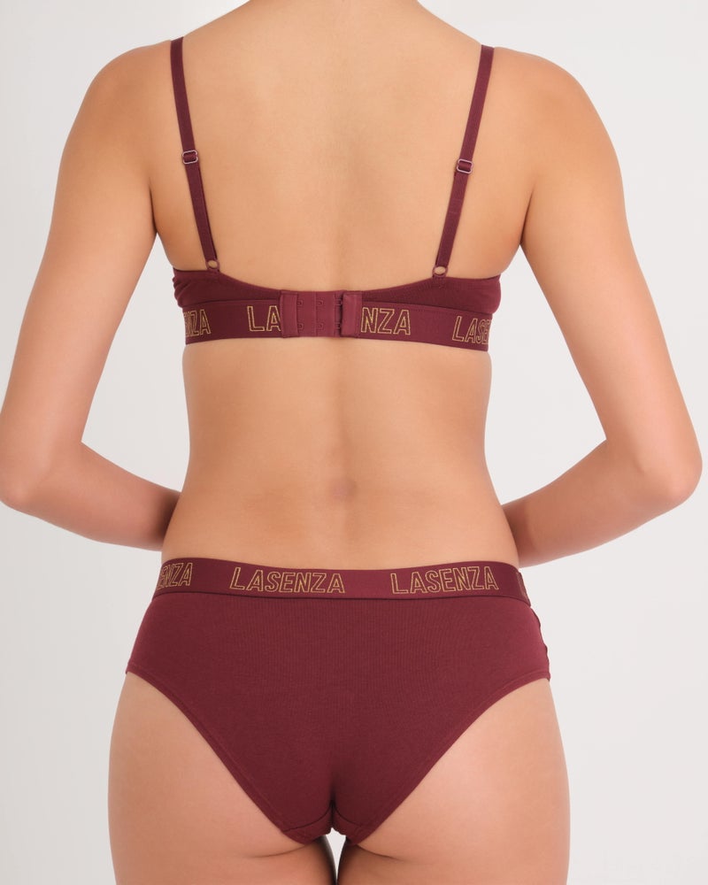 La Senza Cotton Trendy Demi Bra - Image 5