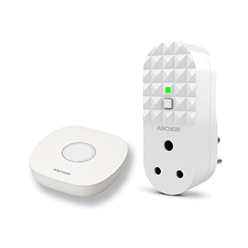 Anchor by Panasonic 67901 6A Smart Plug Kit (White) - Image 1