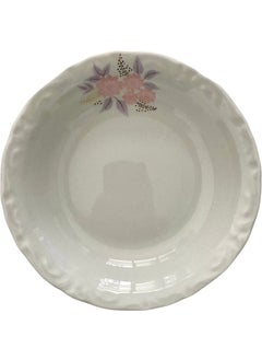 Porland 16CM Muge 6 Piece Deep Plate 