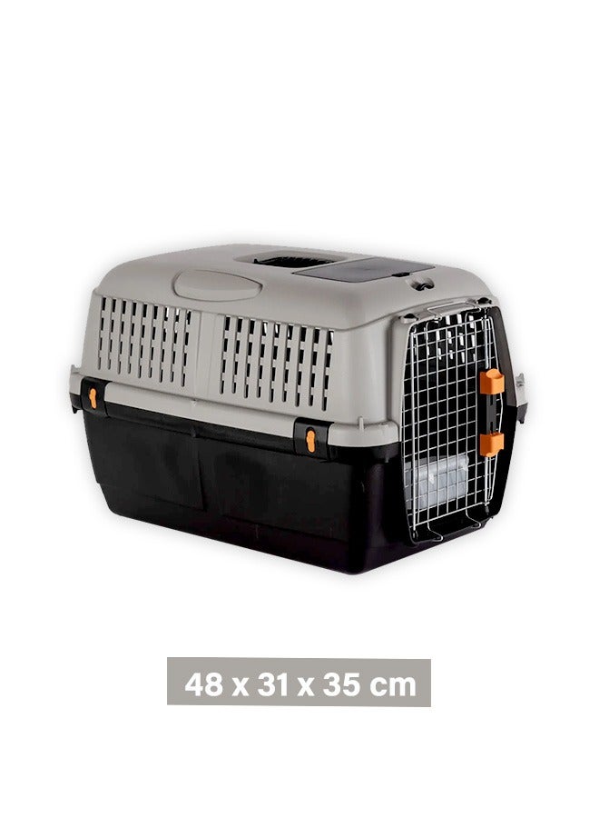 إم بي بيرجامو حاملة براكو - 1 (رمادي وأسود) - Image 1