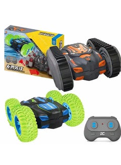 3D Flip RC Remote Control Car Amphibious Tumbling Stunt Vehicle RC Off Road Roller Truck For Kids - pzsku/ZC7675AC9032B1CC8FC0FZ/45/_/1702555748/6562dd7d-f818-45da-acea-1b9fd5a15244