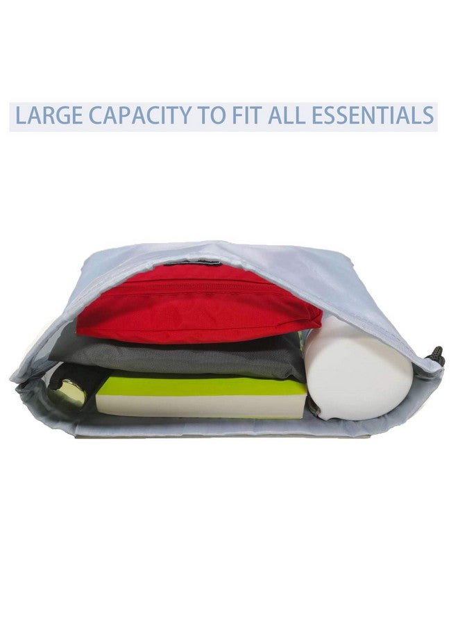 Vorspack Vorspack Drawstring Backpacks Bulk 20 Pieces of 20 colors String Bags, Customized Gift Bags Goodie Bags for Class Party Gym Sport Trip  - Image 3
