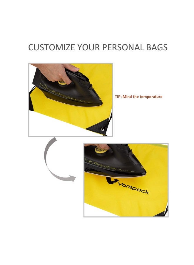Vorspack Vorspack Drawstring Backpacks Bulk 20 Pieces of 20 colors String Bags, Customized Gift Bags Goodie Bags for Class Party Gym Sport Trip  - Image 5