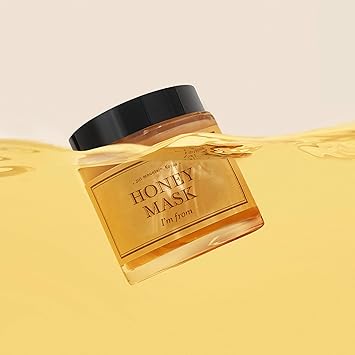 Imfrom IM From Honey Mask 423oz wash off type real honey 387 Deep moisturization NourishmentHydrating and Clear Complexion - Image 4