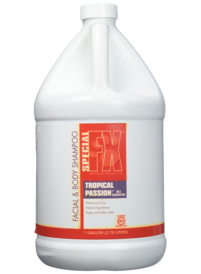 Special FX Tropical Passion Facial and Body Shampoo 50:1