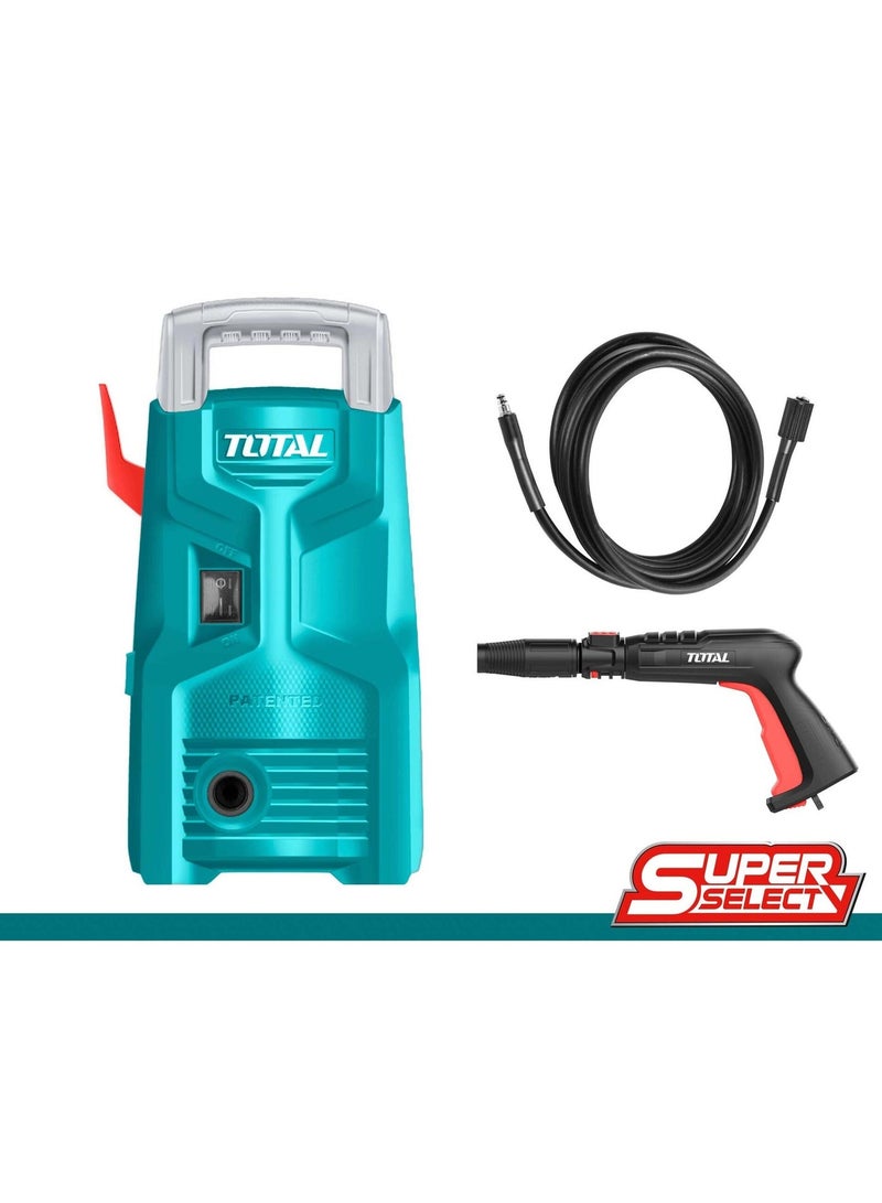 1200W High Pressure Washer