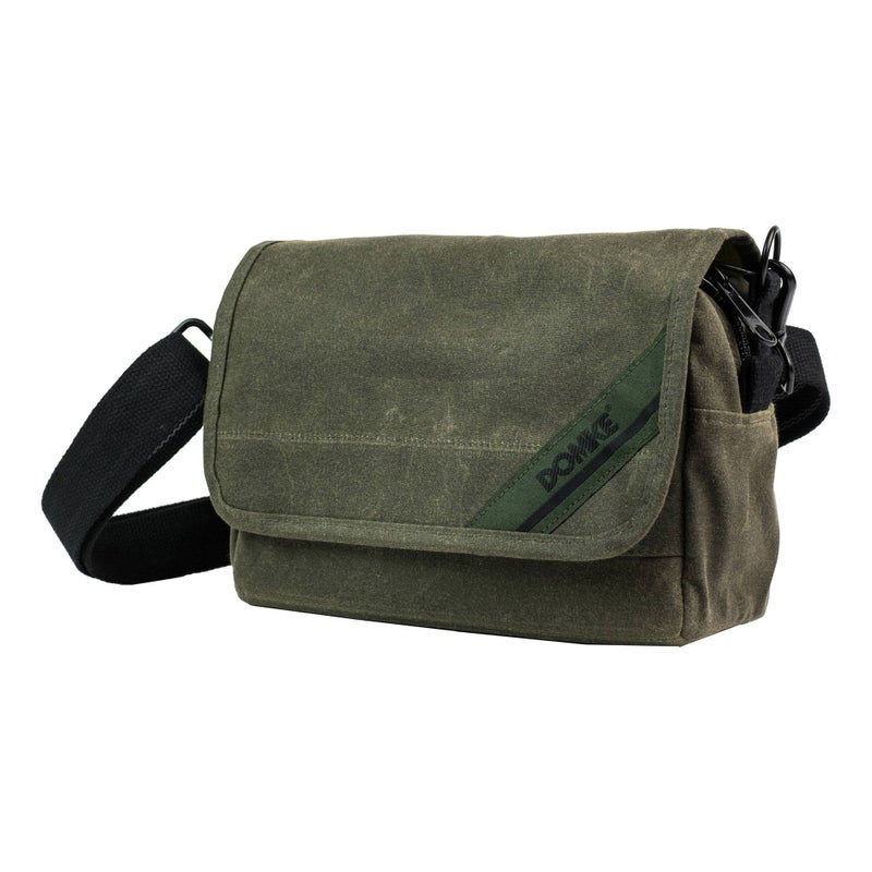 Domke Heritage Shoulder Bag Camera Case Green 70052M