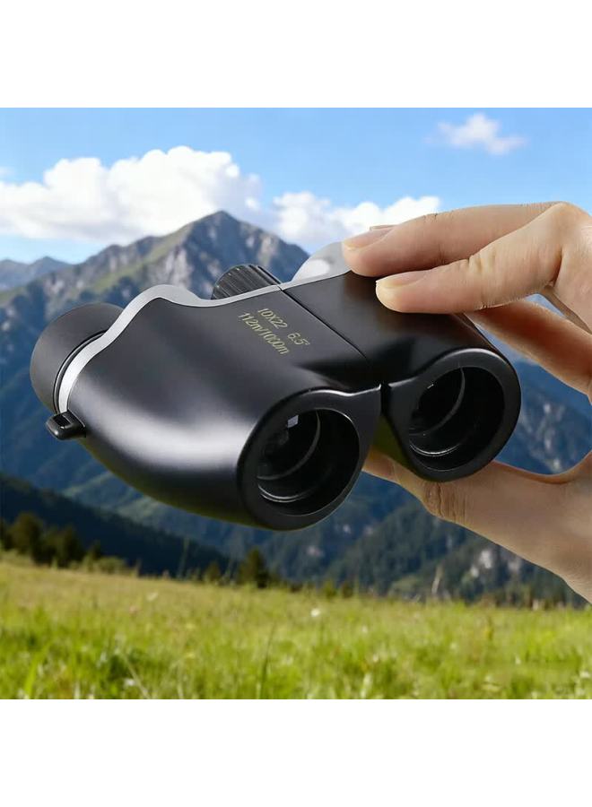 Tiger Pavilion Huge Binoculars High-power Hd Low-light Night Vision Professional Outdoor Waterproof For Adults Mobile Phone Compatible - Image 2