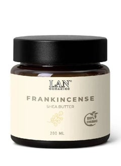 Shea Butter with Frankincense Extract - 200ml