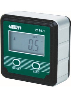 Insize 2170-1 Digital Scale and Protractor  - Image 1