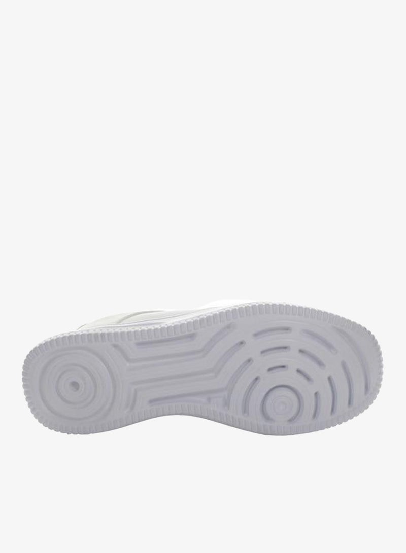 لامبرجاك حذاء رياضي نسائي فينستر دانتيل مثقوب برباط - Image 4