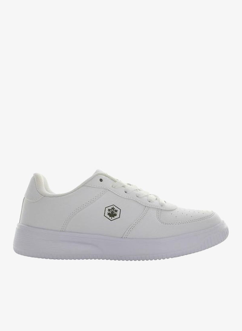LUMBERJACK Women FINSTER Perforated Lace-Up Sneakers - Image 2