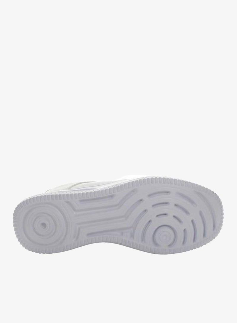 LUMBERJACK Women FINSTER Perforated Lace-Up Sneakers - Image 4