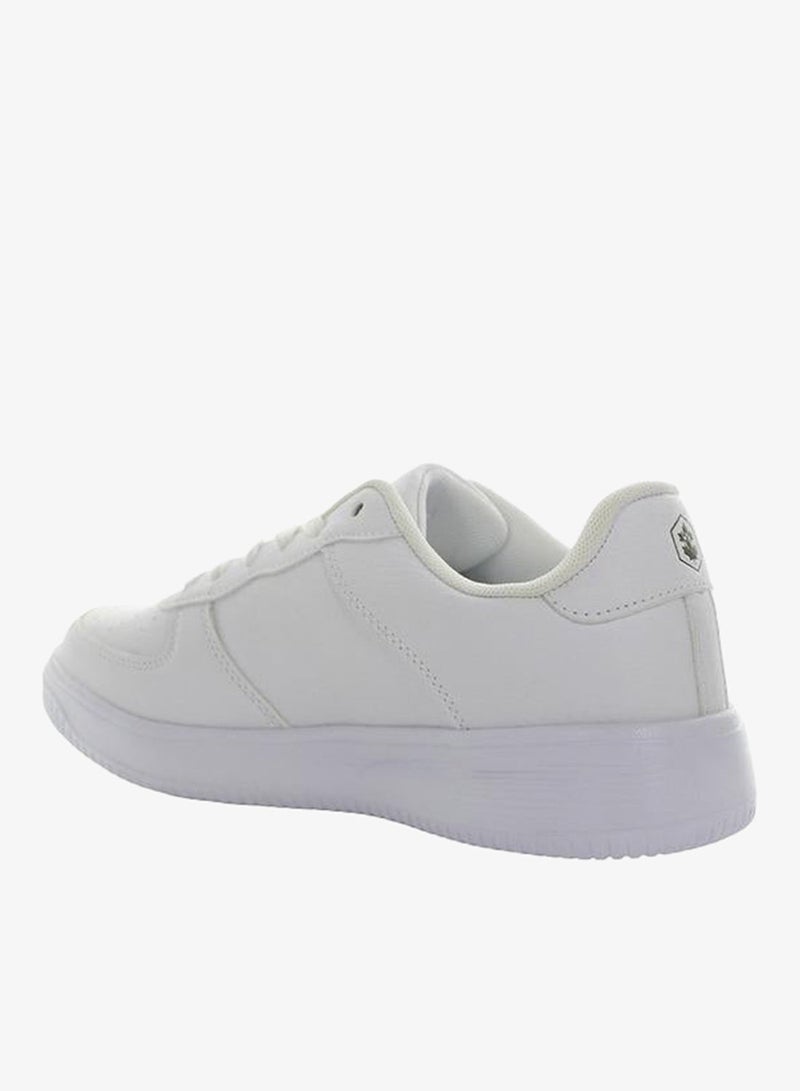 LUMBERJACK Women FINSTER Perforated Lace-Up Sneakers - Image 3