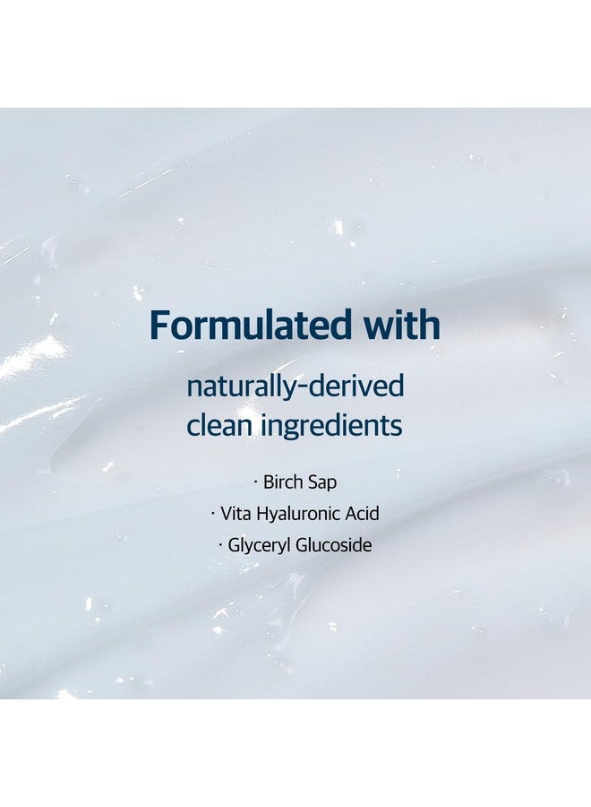 راوند لاب كريم مرطب بعصير البتولا من راوند لاب (بدون رائحة) | يُشكل حاجزًا مائيًا، ترطيبًا يدوم 48 ساعة، يُغذي بشرتكِ ويُقلل الالتهاب، حمض الهيالورونيك فيتا (2.71 أونصة سائلة) - Image 3