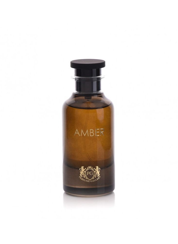 Perfume Gallery - Amber Perfume 100ml EDP - Image 1