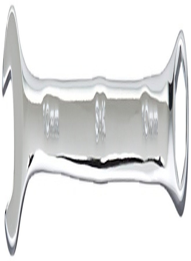 SK Tools USA 10MM, Long Pattern, 6 Point, SuperKrome® Combination Wrench | 88710 - Image 1