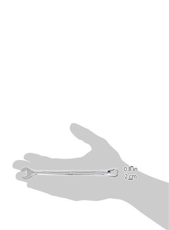 SK Tools USA 10MM, Long Pattern, 6 Point, SuperKrome® Combination Wrench | 88710 - Image 3