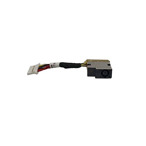 HengXC HUANMEFANG New for HP Probook 430 G5 440 450 470 G5 Series DC Jack in Cable P/N 924444-F30 924444-T30 924444-S30 924444-Y30 - Image 2