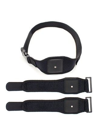 VR Tracking Band + 2 Tracking Straps, compatible with HTC Vive systems and full body tracking in VR and motion capture - incredible comfort and tracker stability - pzsku/ZC76827A3B4730B9805E9Z/45/_/1708335812/cf7d78e3-b956-4f9a-b56a-6a71896efe48