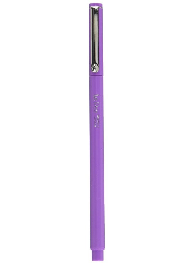 Uchida Le Pen .03mm Point Art Supplies, Amethyst