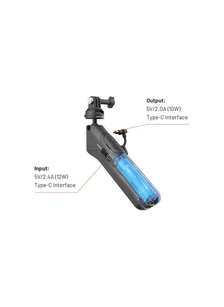 PGYTECH PGYTECH CapLock MantisPod Power Grip (GoPro Edition)  - Image 3