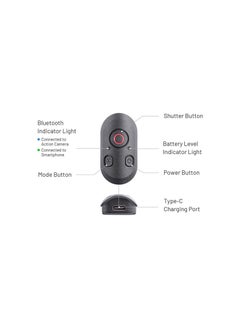 PGYTECH PGYTECH CapLock MantisPod Power Grip (GoPro Edition)  - Image 4