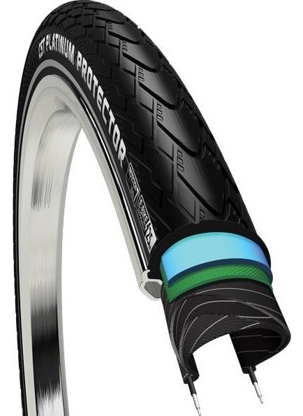 CST - Platinum Protector Armored Tire 26X1.75 Eps/ldp - Image 1