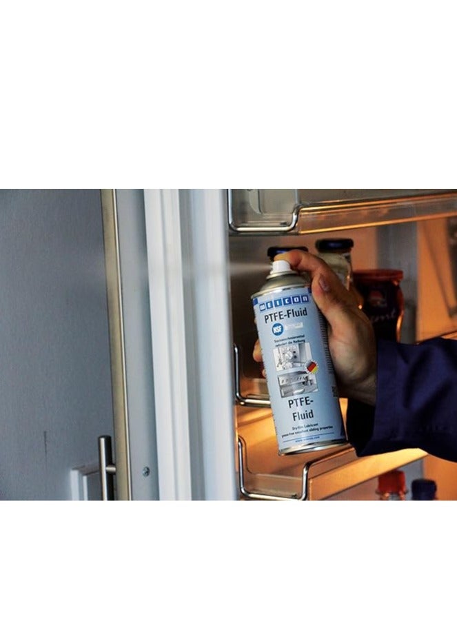 وايكون WEICON PTFE-Fluid | 400 مل | معتمد من NSF - Image 2
