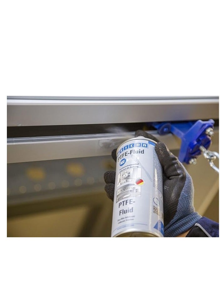 وايكون WEICON PTFE-Fluid | 400 مل | معتمد من NSF - Image 3