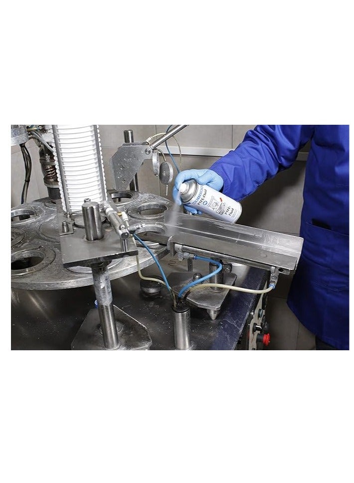 وايكون WEICON PTFE-Fluid | 400 مل | معتمد من NSF - Image 4