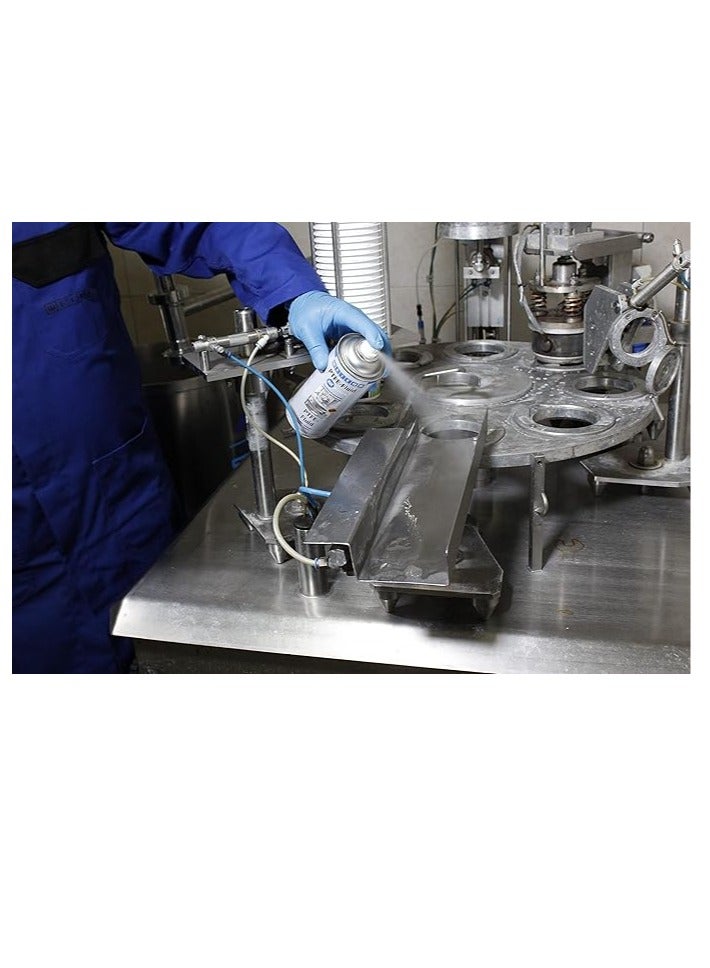 وايكون WEICON PTFE-Fluid | 400 مل | معتمد من NSF - Image 5