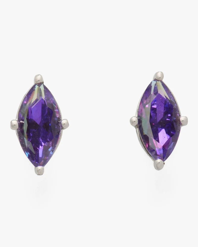 Kate Spade Signature Solitaire Studs & Pendant Boxed Set