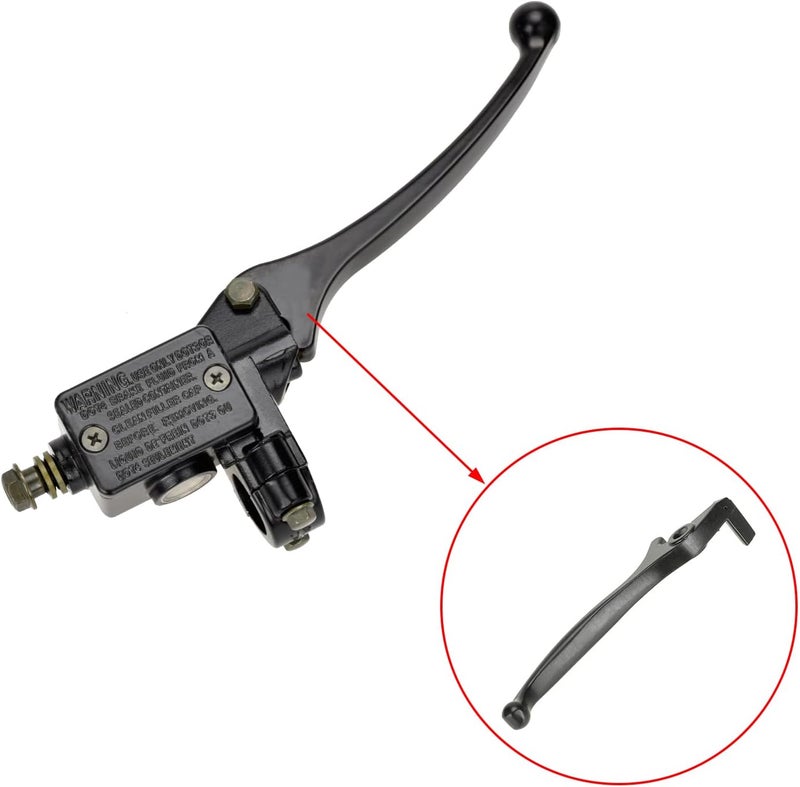 YOXUFA Right Hydraulic Disc Brake Lever Handle - Image 4