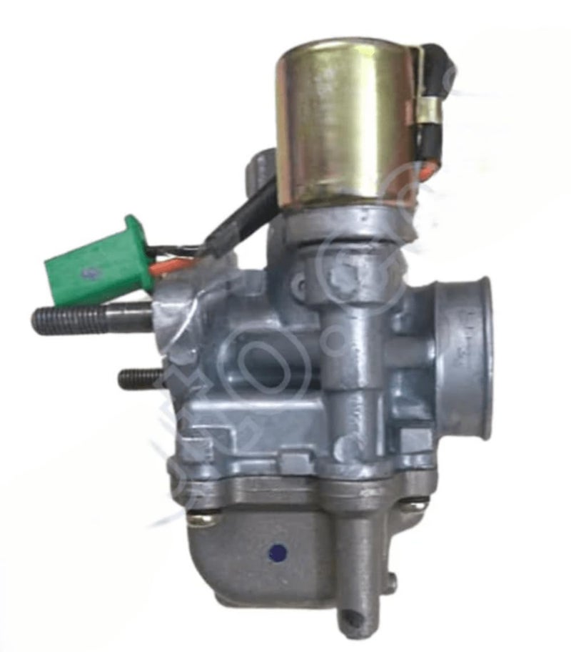 SRMK Carburetor Assembly Compatible For TVS Jupiter ZX NEW MODEL/Classic BS4 (2015-2020 Models) - Image 2