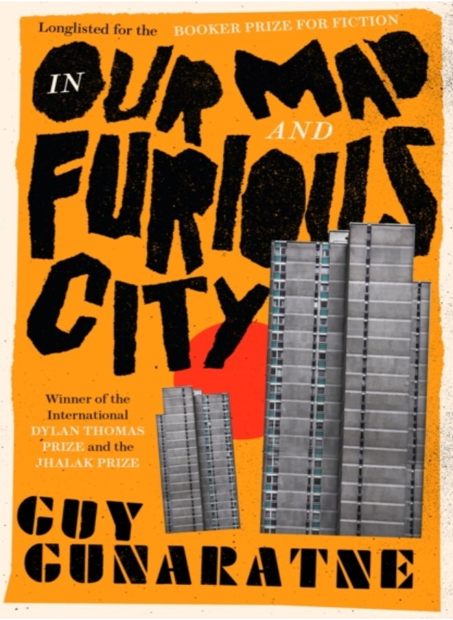 null - In Our Mad and Furious City - Image 1