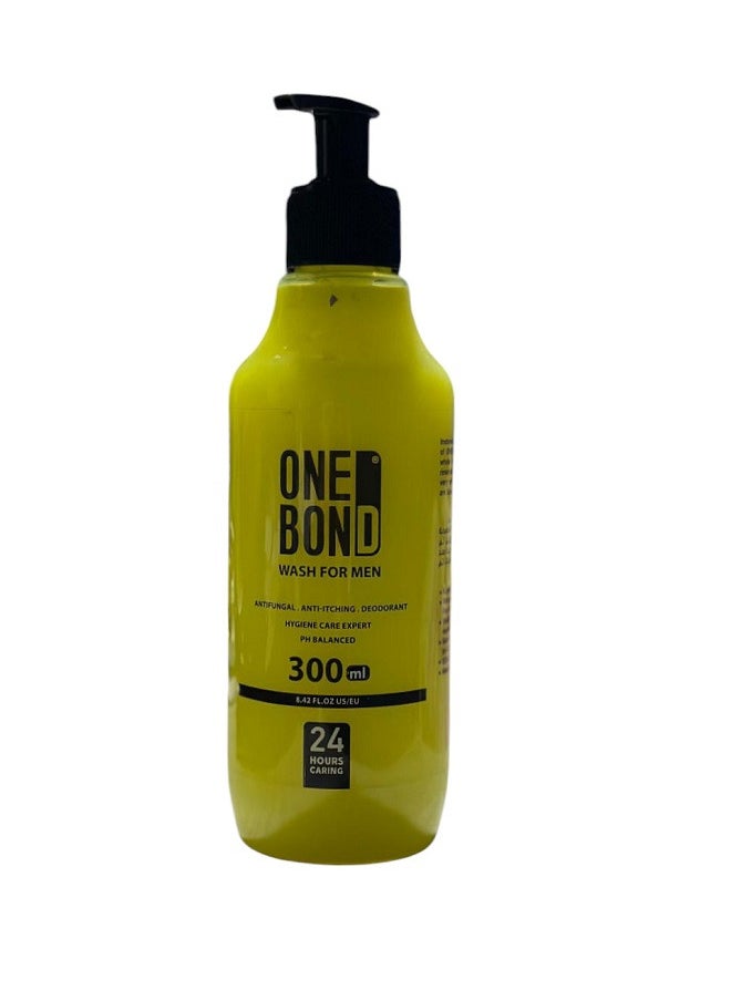 ONE BOND Intimate Wash For Men One Bond 300 Ml  - Image 2