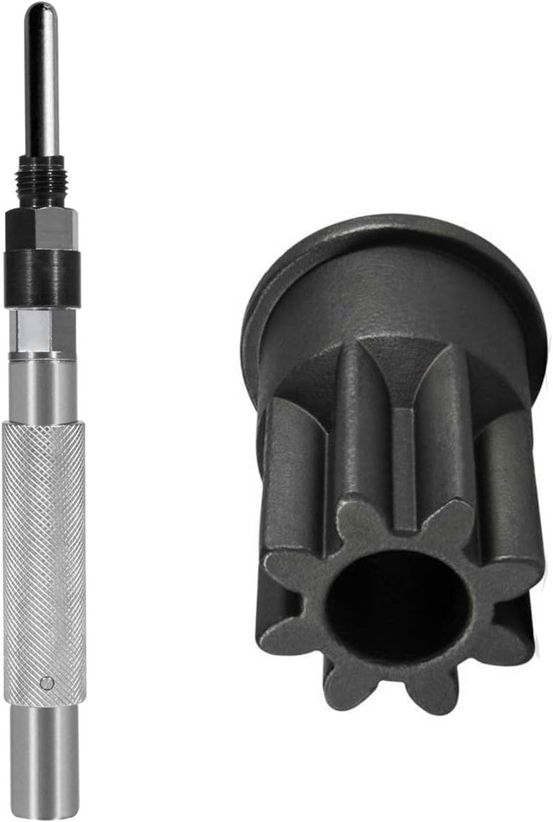Mekar Automatic Engine Timing Pin and Adapter for Caterpillar Engines - Image 1