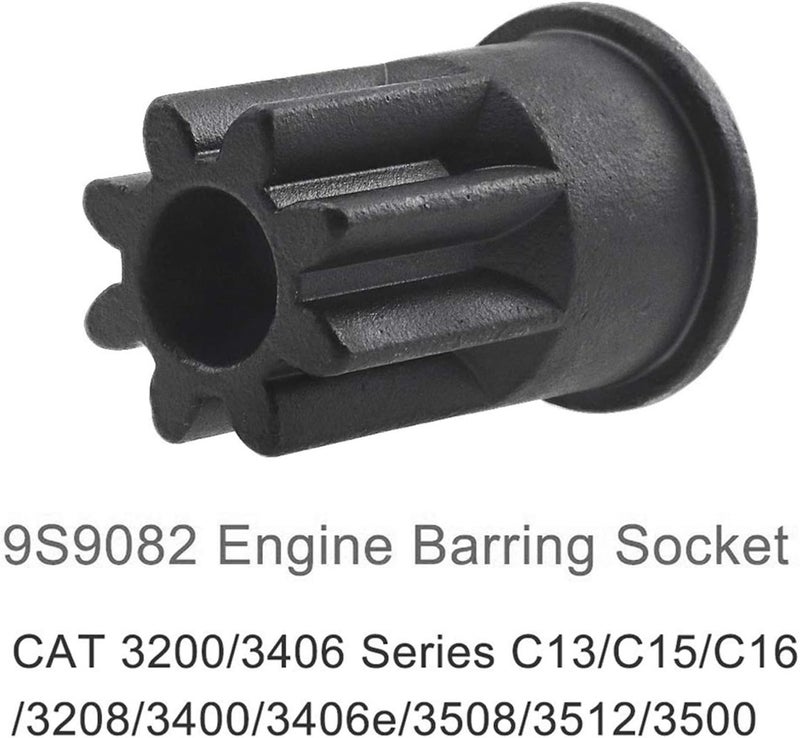 Mekar Automatic Engine Timing Pin and Adapter for Caterpillar Engines - Image 4