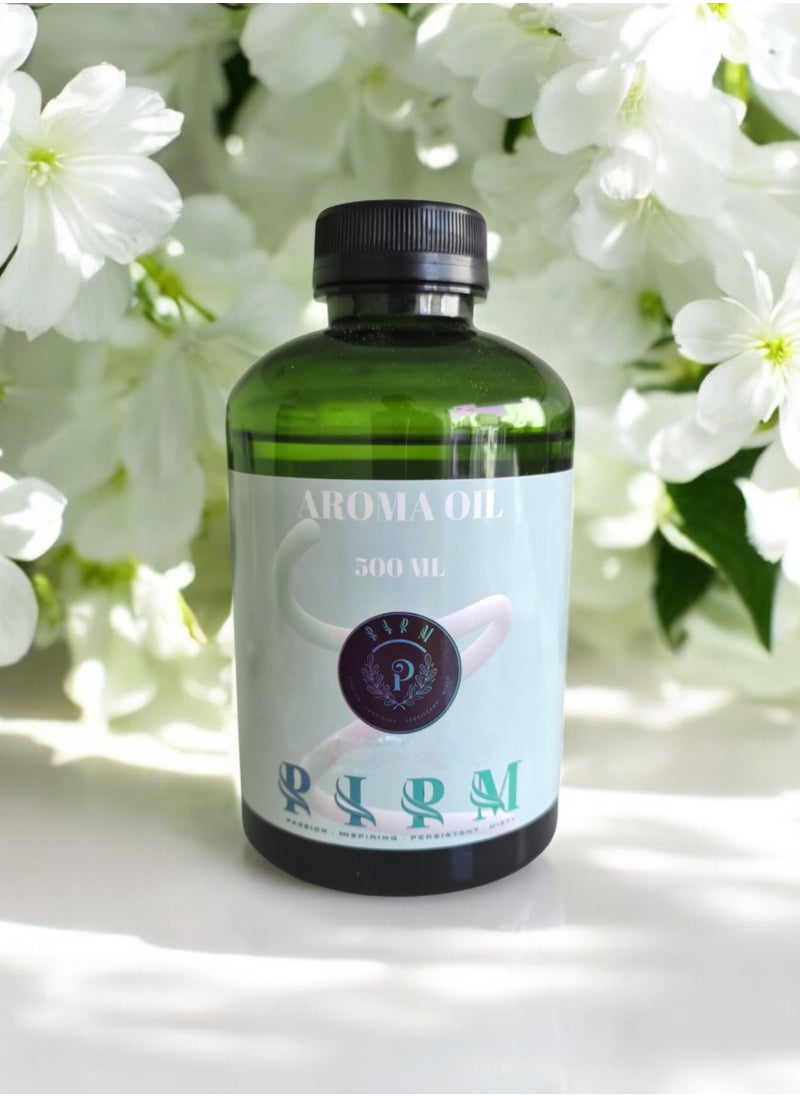 PIPM Gardenia Dream Scent Oil 500 ML  - Image 1