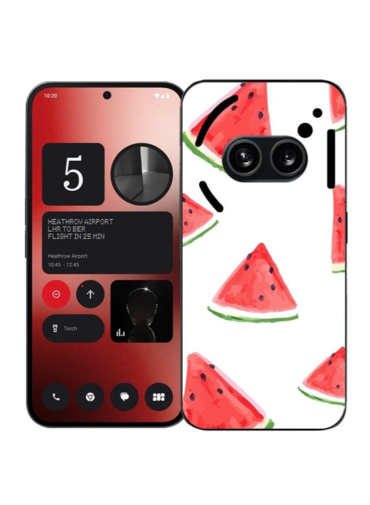 Service Zone Protective Mobile Back Cover Watermelon For  Nothing Phone 2A 5G - Image 1