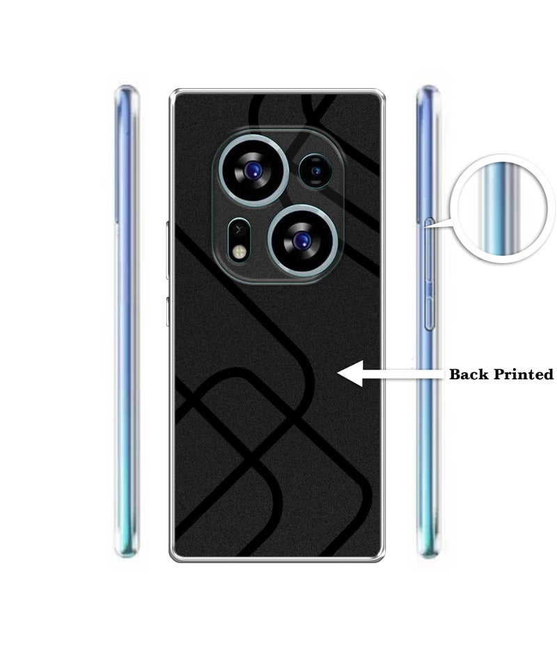 Casotec Basic Case for Tecno Phantom X2 5G (Silicone_Multicolor) - Image 2