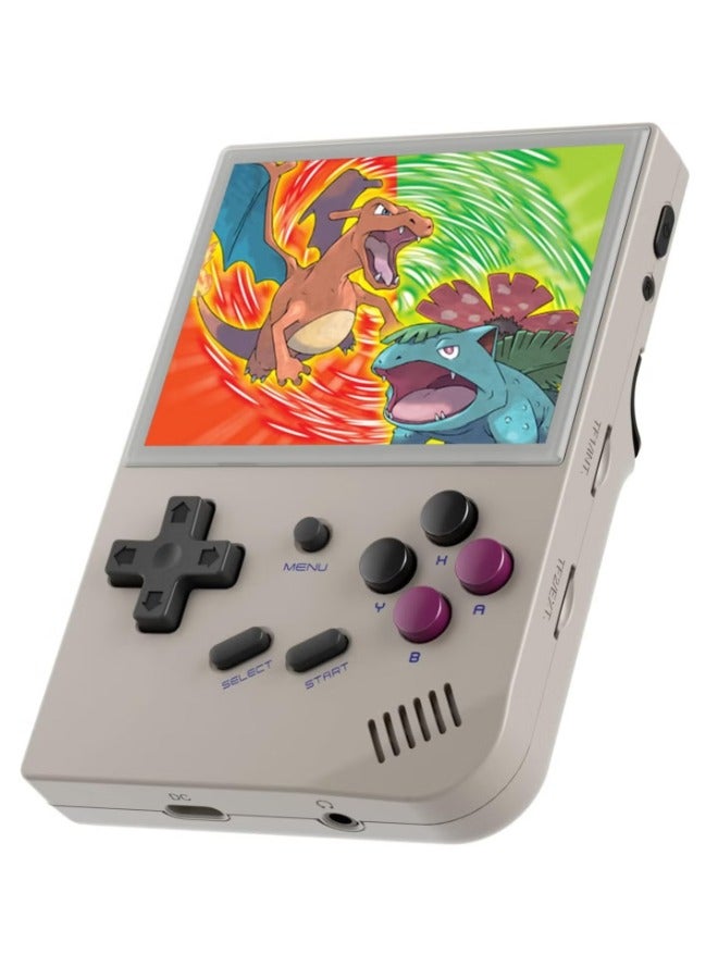 Handheld Game Console 3.5 inch IPS Retro Games Consoles Classic Emulator Hand-held Gaming Console Preinstalled Hand Held Video Games System  - Image 1