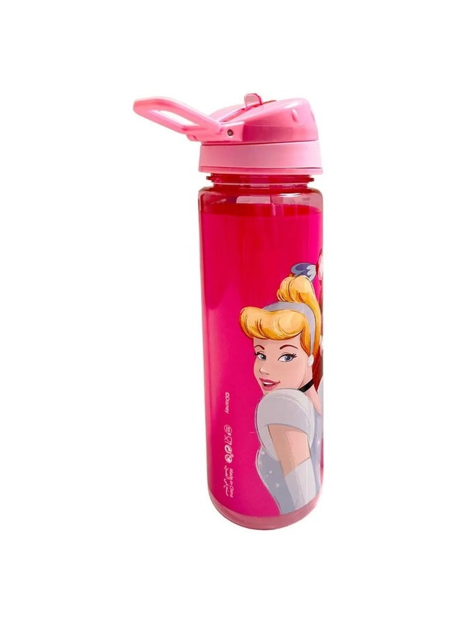 ترو كير زجاجة مياه ديزني برنسيس ترى الخير في كل شيء، تصميمات متنوعة، 750 مل - Image 2
