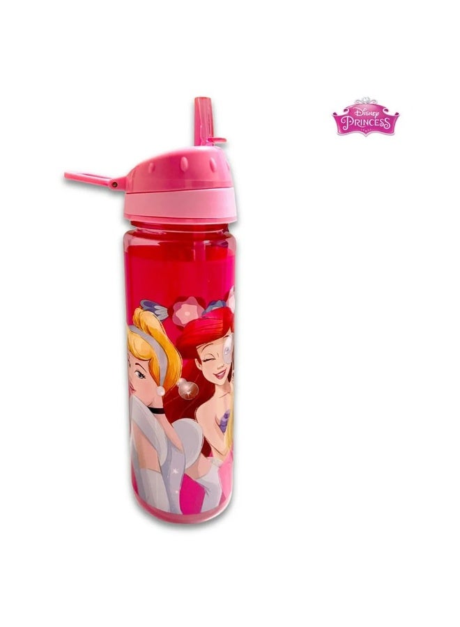 ترو كير زجاجة مياه ديزني برنسيس ترى الخير في كل شيء، تصميمات متنوعة، 750 مل - Image 3