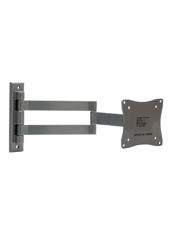 HoneyBee Elegant and Modern Design VESA Wall Mount LCD Bracket Silver 13-27 Inch LCD-101