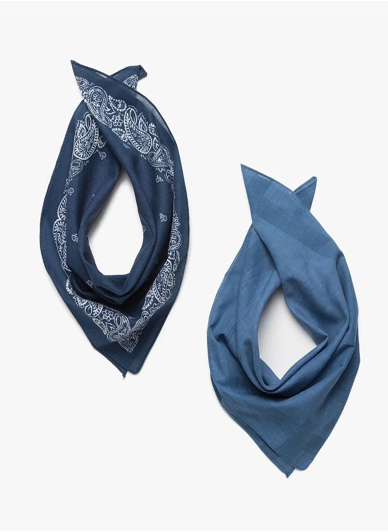 KOTON Patterned Hair Accessories