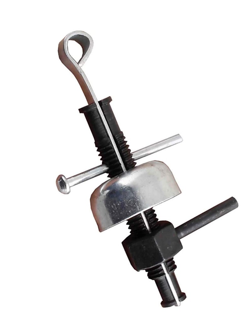 Inditrust Heavy Bearing Fan Puller with 4 INCH Bearing Gear Puller 2 Legs - Image 5