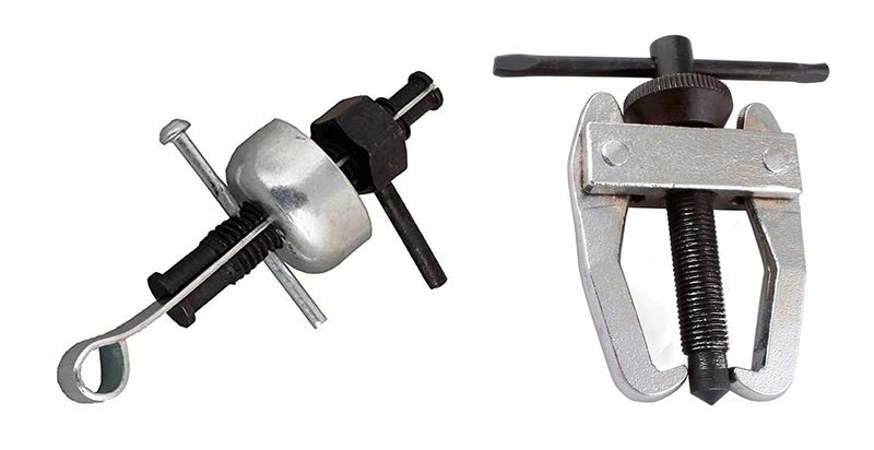 Inditrust Heavy Bearing Fan Puller with 4 INCH Bearing Gear Puller 2 Legs - Image 1