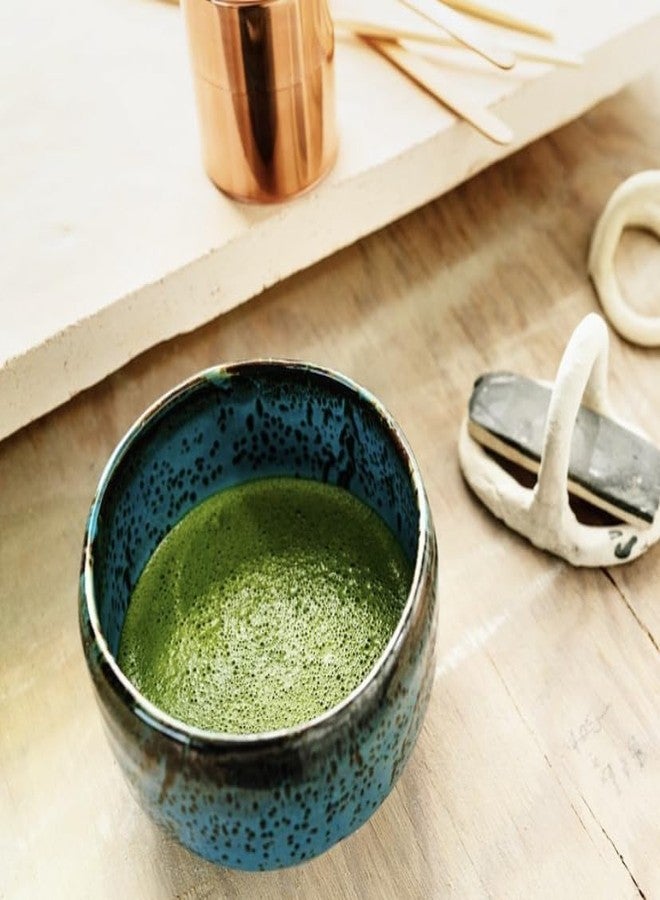 Matcha Kari Dr. Weil Matcha Kari - 20 Gram Pouch Matcha Green Tea Powder - Japanese Ceremonial Grade - Image 5